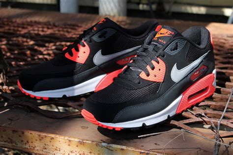 Nike Air Max 90 Black Infrared | ubicaciondepersonas.cdmx.gob.mx