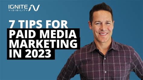 7 Tips for Paid Media Marketing in 2023 - YouTube