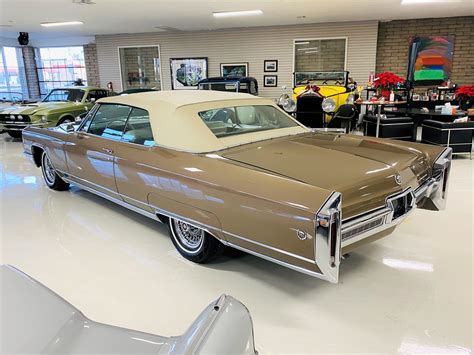 1966 Cadillac Eldorado Convertible - Classic Promenade