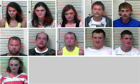 Jail report for Tuesday, September 15, 2015 - Clay County, KY - ClayCoNews