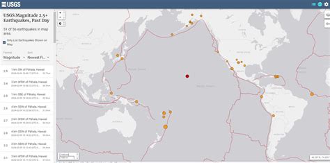 BREAKING – 6.3 Earthquake Hawaii