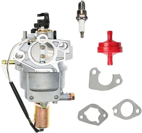 Amazon.com : SAKITAM Carburetor Assembly for Craftsman T1200 247.203726 ...