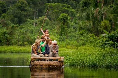 Peru Amazon Conservation Project | Amazon Rainforest | UK Charity