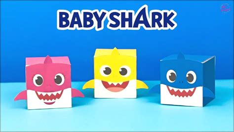 Free Baby Shark Chip Bag Template - Resume Example Gallery