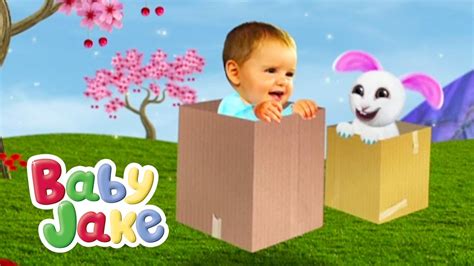 Baby Jake - Jakey Jumps and Nibbles Hops - YouTube