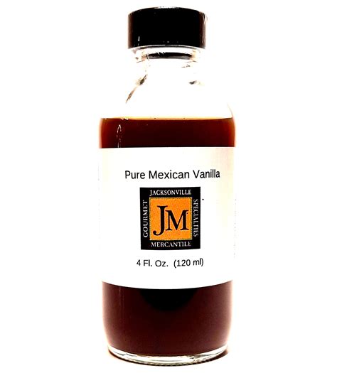 Pure Mexican Vanilla Extract - The Culinarium