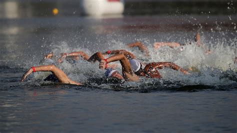 Hot Water: Pressure to move Tokyo Olympics open-water venue | Fox News