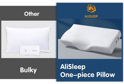 A pillow that can stop snoring and massage | Indiegogo