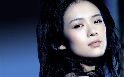 Download Celebrity Zhang Ziyi HD Wallpaper