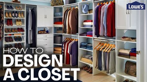 How to Design a Closet