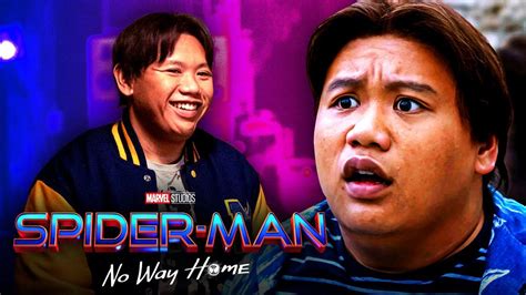 Spider-Man: No Way Home's Jacob Batalon Reveals How His Extreme Weight ...