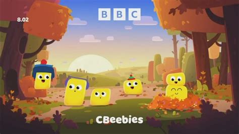 CBeebies (2023-) Autumn Ident (Short V2) (REAL) - YouTube