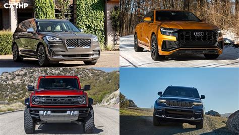 Here is a list of the Best SUVs with a V6 Engine