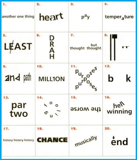 Rebus Puzzles With Answers