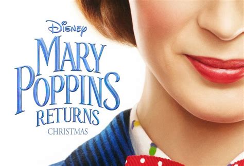 Mary Poppins Returns (2018) – ReelTime