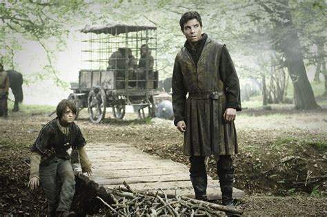 Arya Stark and Gendry Season 2 - Arya Stark Photo (37249465) - Fanpop