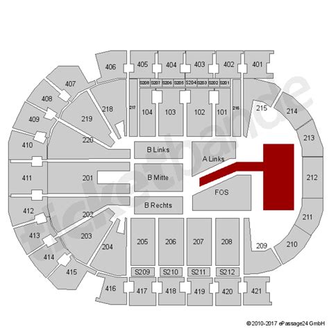 Tickets für alle Veranstaltungen in Mercedes-Benz-Arena, Berlin ...