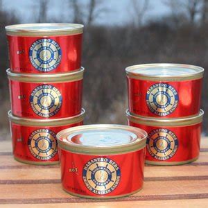 Amazon.com : Wild Alaska Gourmet Smoked Canned Salmon Habanero Reds : Salmon Seafood : Grocery ...