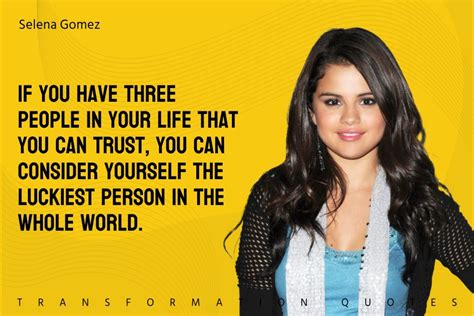 10 Selena Gomez Quotes That Will Inspire You | TransformationQuotes