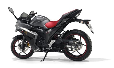 Suzuki Gixxer and Gixxer SF Special Edition launched