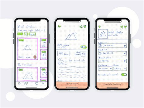 10 must-see wireframe examples to inspire your next design | Nulab