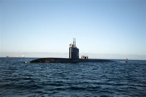 DVIDS - Images - USS Asheville At Sea [Image 5 of 5]