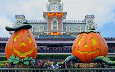 Halloween At Disney World: Trip Planning Guide - DVC Shop