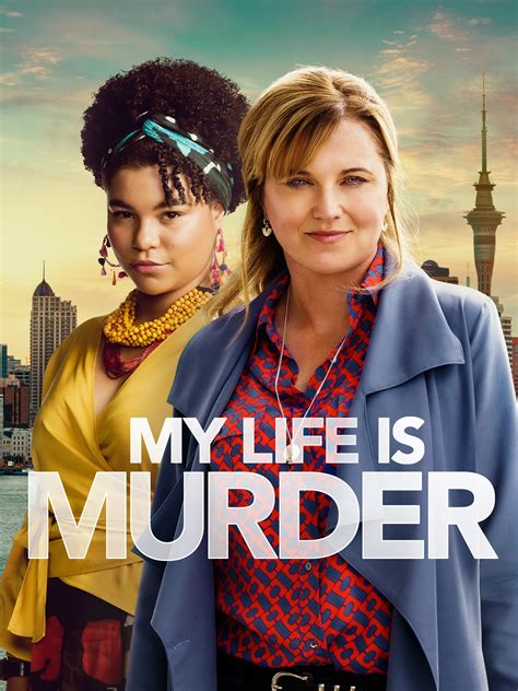 My Life Is Murder (2019)