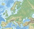 File:Europe blank laea location map.svg - Wikivoyage, guida turistica di viaggio
