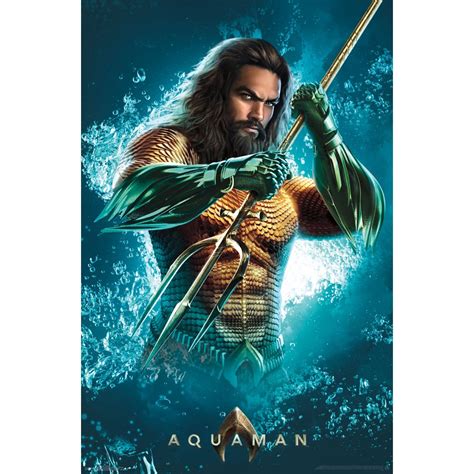 Aquaman - Trident - Walmart.com - Walmart.com