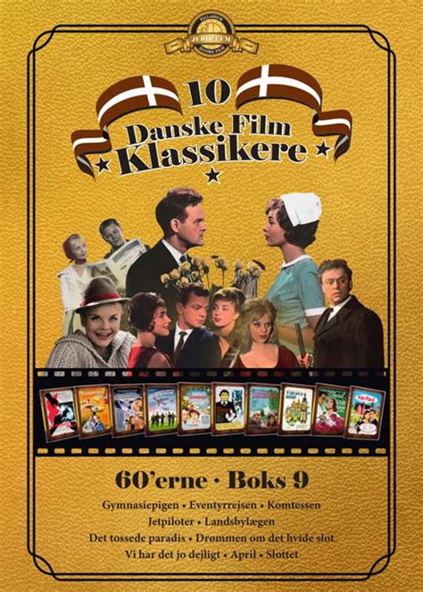 Palladium · 1940'erne Boks 4 (Danske Film Klassikere) (DVD) (2019)