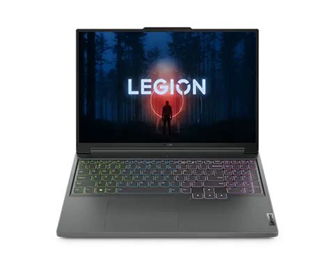 Legion Slim 5 Gen 8 AMD (16″) - RTX 4060 | Lenovo US