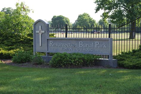 Cemeteries - Diocese of Metuchen - Piscataway, NJ