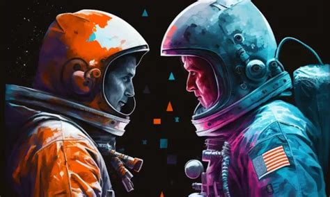 Cosmonaut VS Astronaut: What Are The Differences? | StarLust