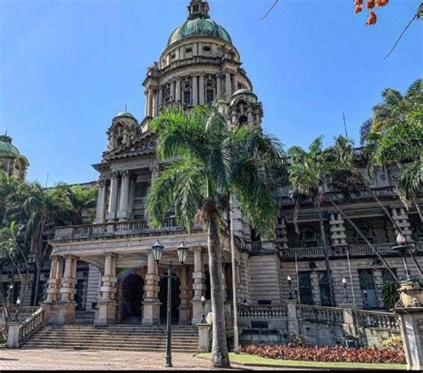 WATCH: Durban City Hall celebrates 110 years and gets a revamp