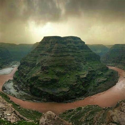 Karkheh River: modern identifications of places in the Bible