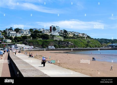 Torquay seafront hi-res stock photography and images - Alamy