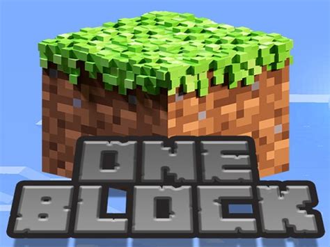 One block minecraft download - forestsapje