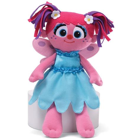 Abby Cadabby Take Along Buddy - Toy Sense