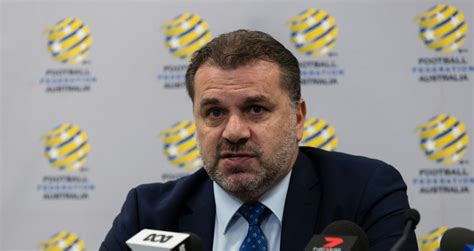 “It wasn’t great”: Postecoglou critical of Socceroos’ World Cup ...