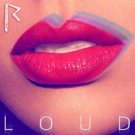 Coverlandia - The #1 Place for Album & Single Cover's: Rihanna - Loud ...