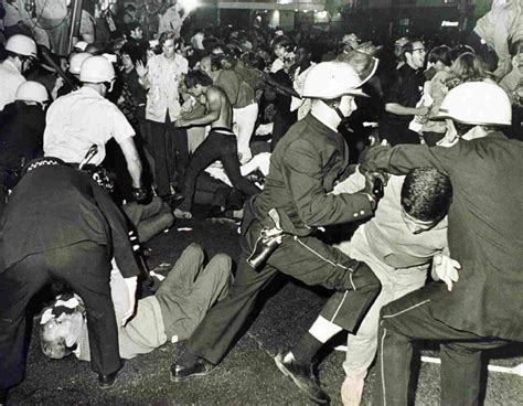 Chicago police to mark 1968 'riots' - UPI.com