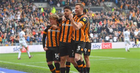 How Hull City's attendances compare with Championship rivals - Hull Live