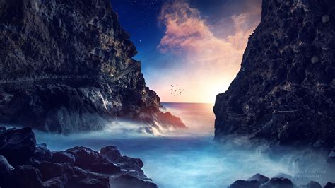 Dreamscape Wallpapers - Top Free Dreamscape Backgrounds - WallpaperAccess