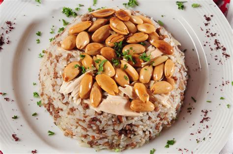 2 Recetas De Arroz Árabe - Una tradición Oriental En tu Mesa.