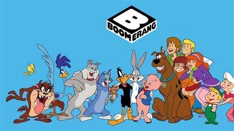 Petition · Fix Boomerang (TV Channel) - United States · Change.org