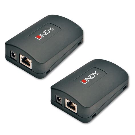 100m CAT5 USB 2.0 Extender Pro - from LINDY UK