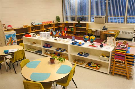 Montessori Childcare: The Importance of a Prepared Environment - Silverline Montessori ...