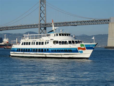 Monday Morning Ferry Departures From Alameda, Oakland Canceled ...