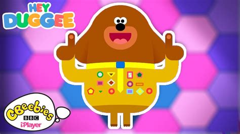 Hey Duggee | Badge Song 🎶 | CBeebies - YouTube